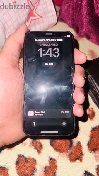 iPhone  12 mini i cloud lost 3