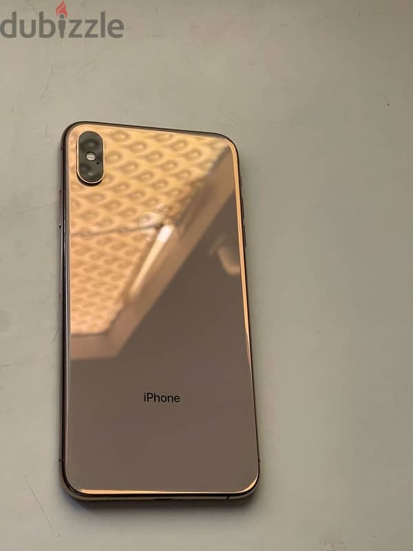 iPhone XS Max أيفون اكس إس ماكس 1