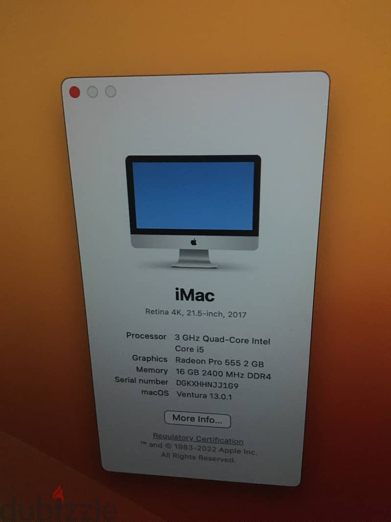 iMac 2017 1