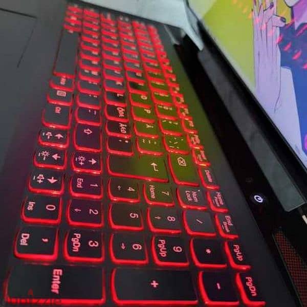 Gaming laptop 1