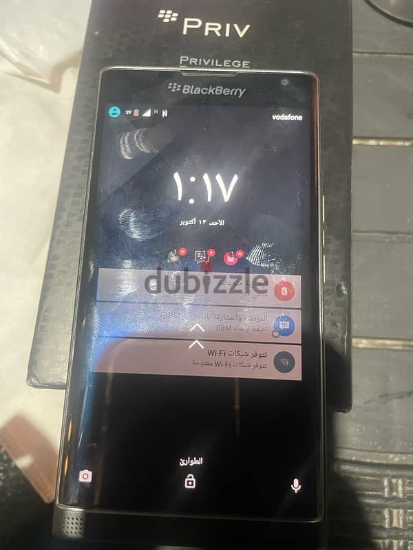 black berry priv بلاك بيري بريف 2