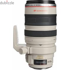 Canon EF 28-300mm f/3.5-5.6L is USM Lens 0