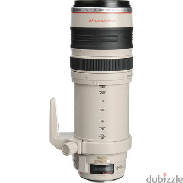 Canon EF 28-300mm f/3.5-5.6L is USM Lens 1