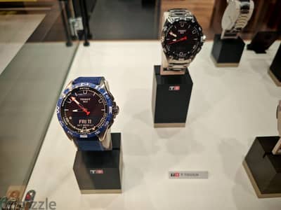 Tissot T-touch connect Solar