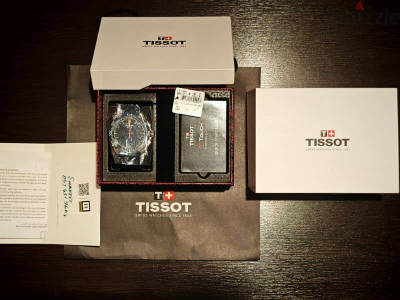 Tissot T-touch connect Solar 3