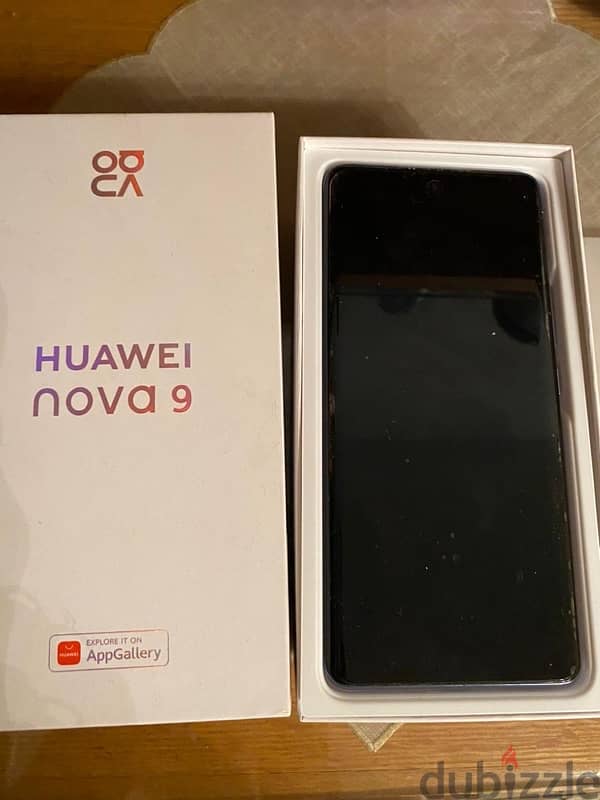 Huawei Nova 9 4