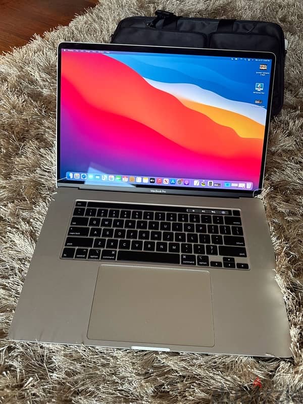 Macbook pro 2019 1