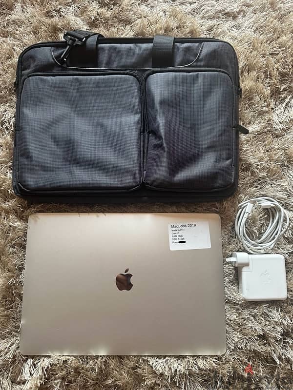 Macbook pro 2019 2