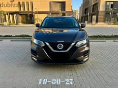 Nissan Qashqai 2019 0