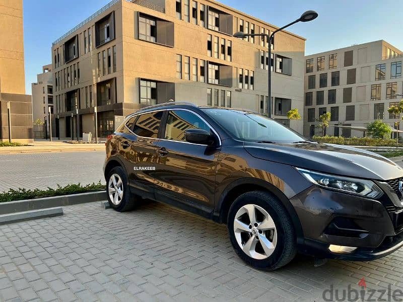 Nissan Qashqai 2019 2