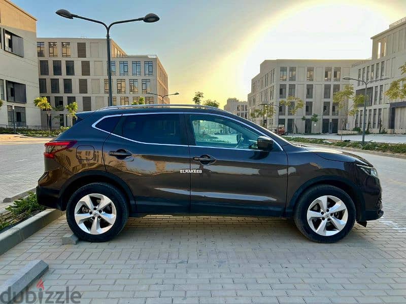 Nissan Qashqai 2019 3