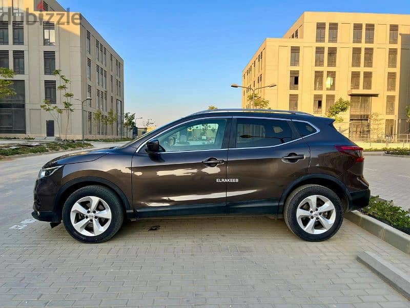 Nissan Qashqai 2019 4