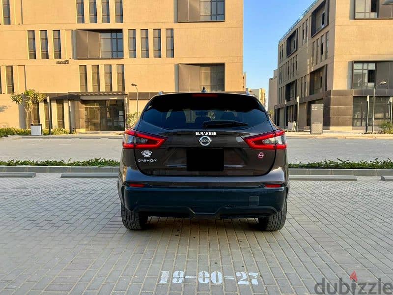 Nissan Qashqai 2019 5