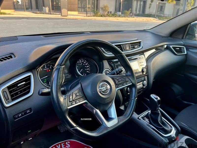 Nissan Qashqai 2019 8