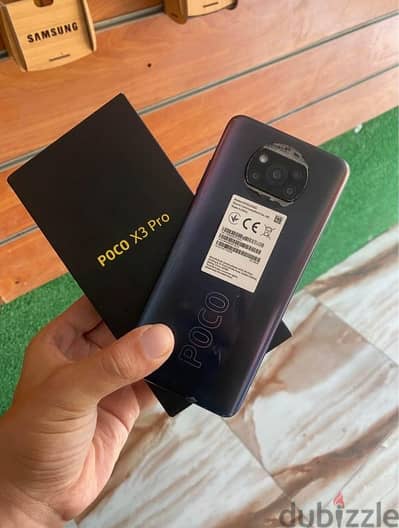 Poco X3 PRO