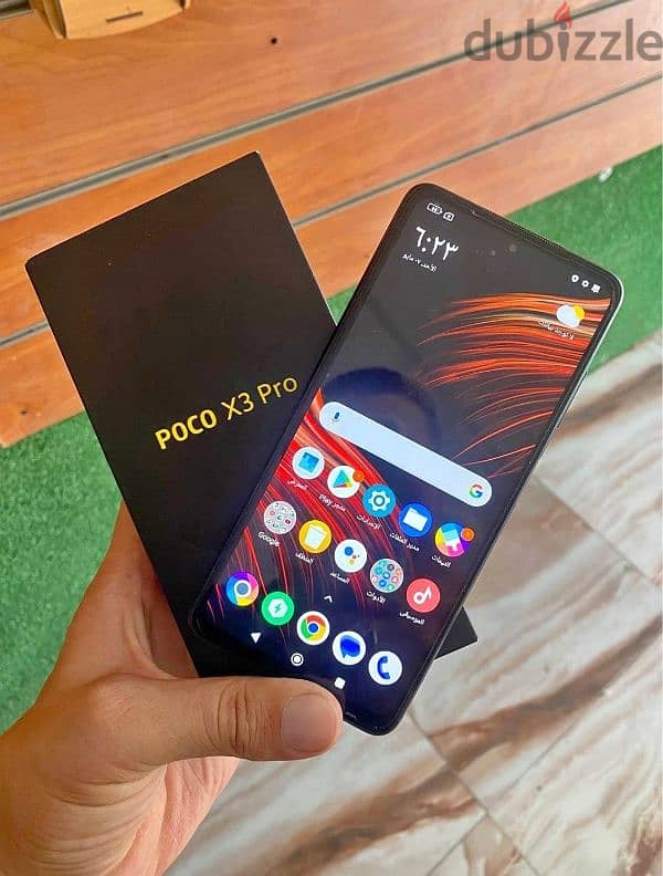 Poco X3 PRO 1