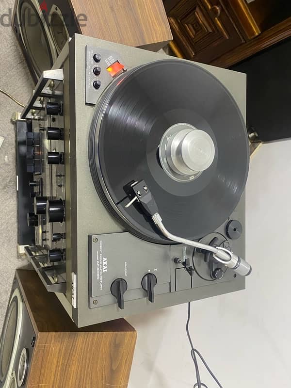 akai AP 206 C 1