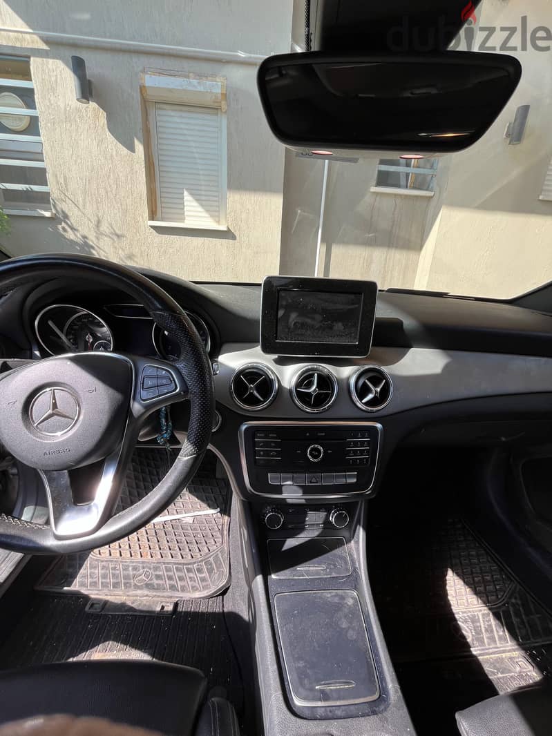 Mercedes CLA 180 - MY2019 4