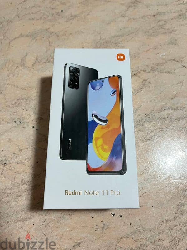 Redmi Note 11 Pro 8