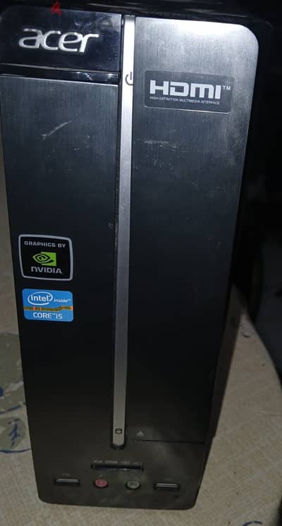 كومبيوتر pc acer اى كور 5