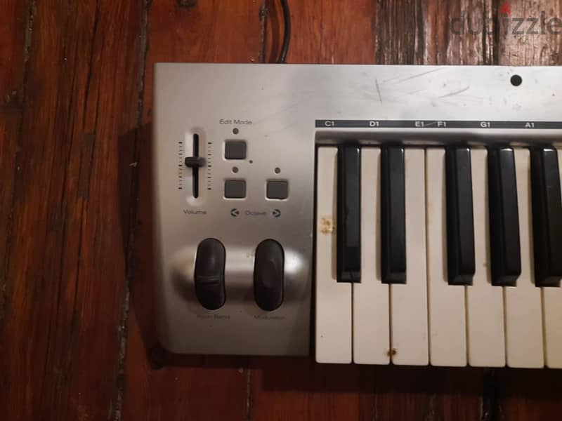 M-Audio Keystation 1