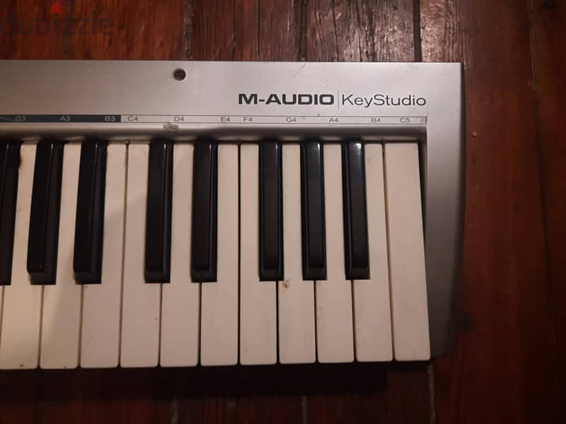 M-Audio Keystation 2