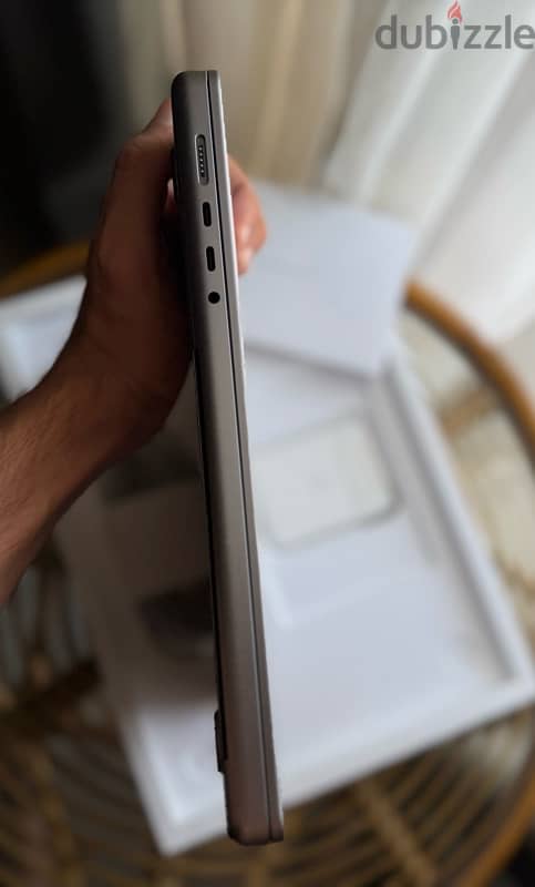 MacBook Pro M2 pro 16 2023 1TB مشحون ٢٢ مره !! 7