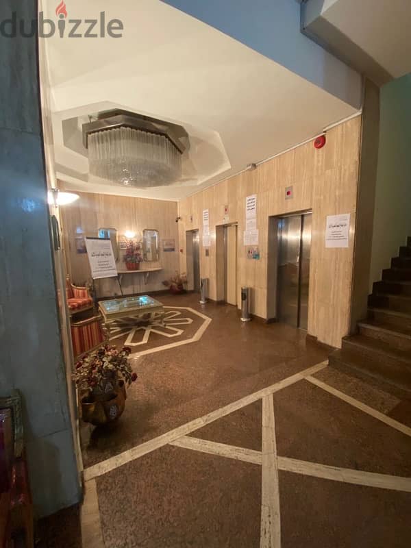 Giza Corniche Appartment, شقه بكرنيش الجيزه 15