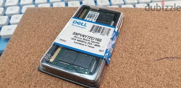 DDR 5 - 16GB - 4800 mt/s Labtop Ram 0