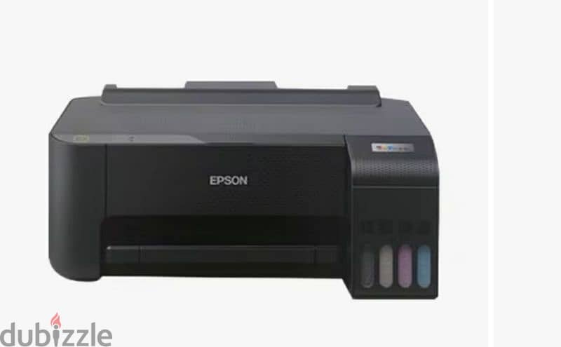 فرصة برنتر Epson  اشتغلت مرة واحدة فقط 1