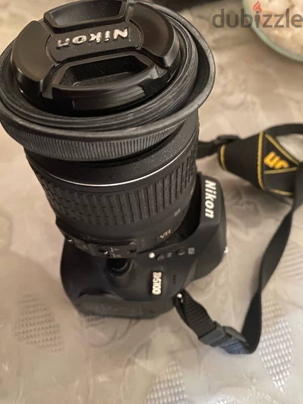 بالتقسيط Nikon 5100 رائعة - من أقل عدد للصور شاتر - شبه لم تستخدم 3