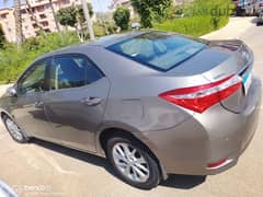 Full Option 2016 Toyota Corrolla for Sale - good condition 0