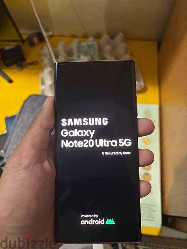 Samsung note 20 ultra 5g 3