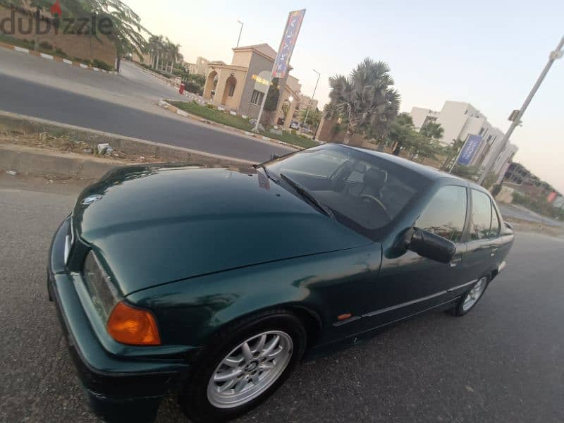 BMW 316 1997 9