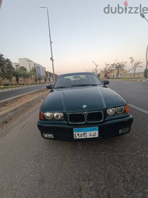 BMW 316 1997 10