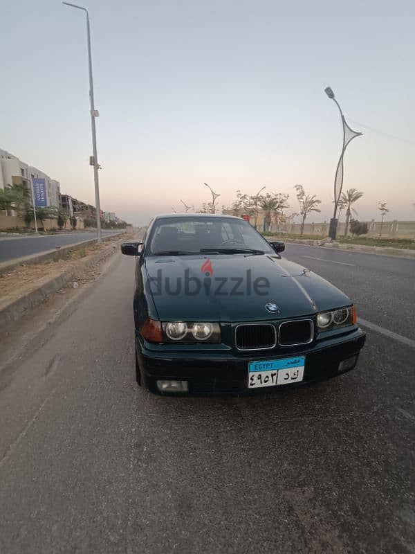 BMW 316 1997 11