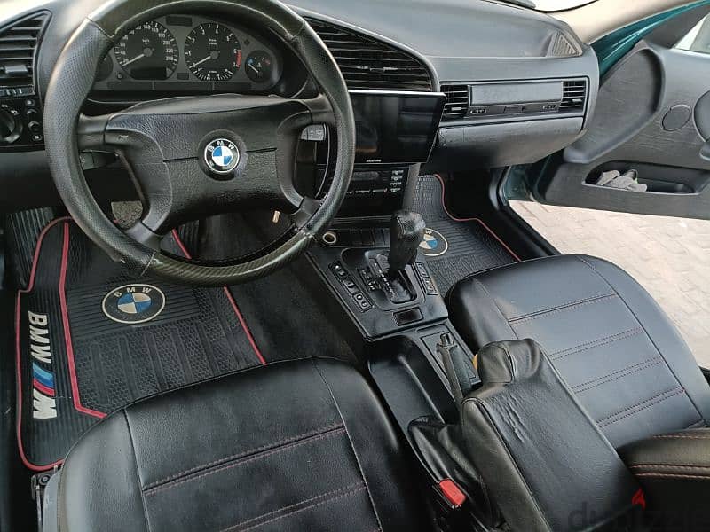 BMW 316 1997 6