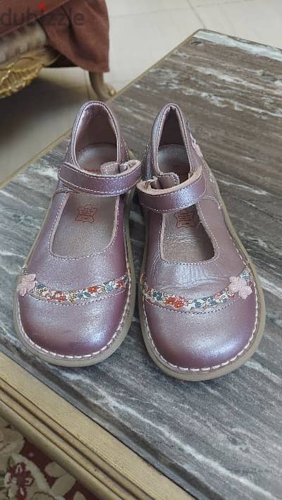 girl shoes naf naf brand size 32