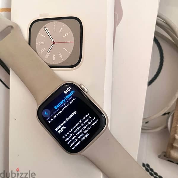 Apple Watch Series 8 1