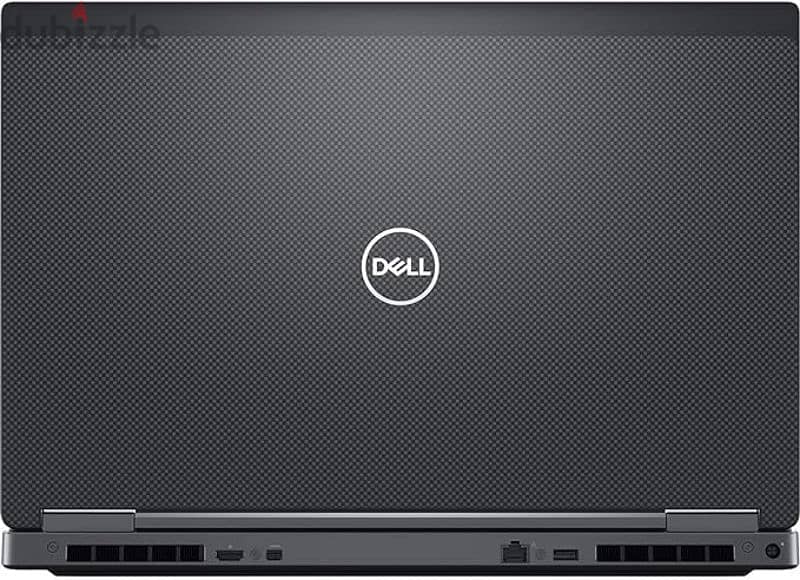 ديل dell precision 7730 جيل 8 0