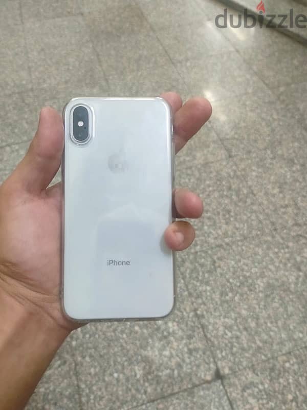 iPhone X 256 3