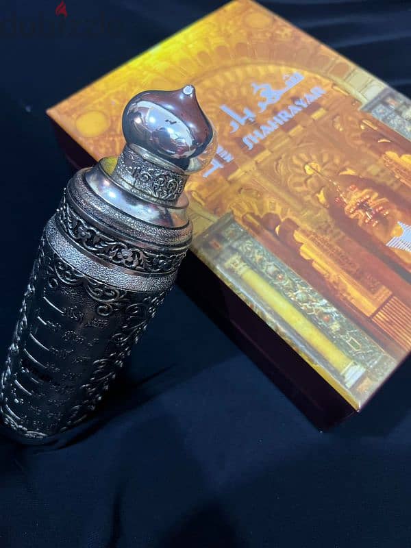 عطر شهريار من العربية للعود أصلى رجالي 3