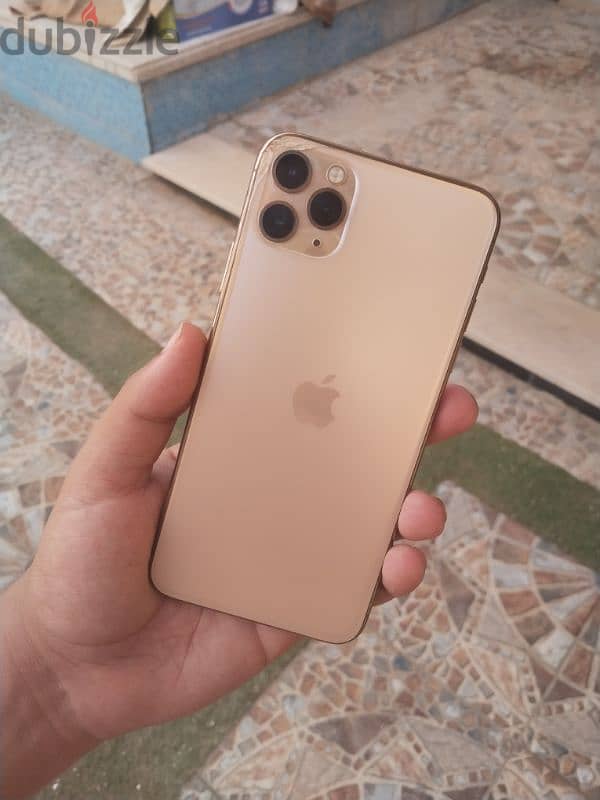 iphone 11promax 64 ايفون ١١ برو ماكس 0