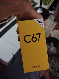 realme C67