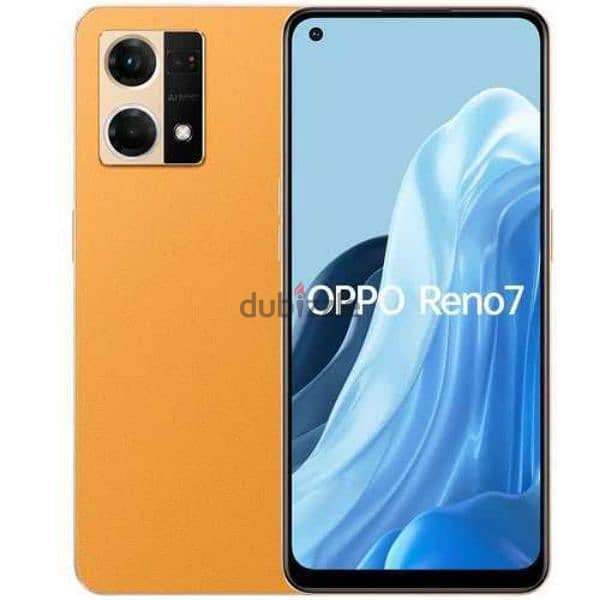 oppo reno7 0