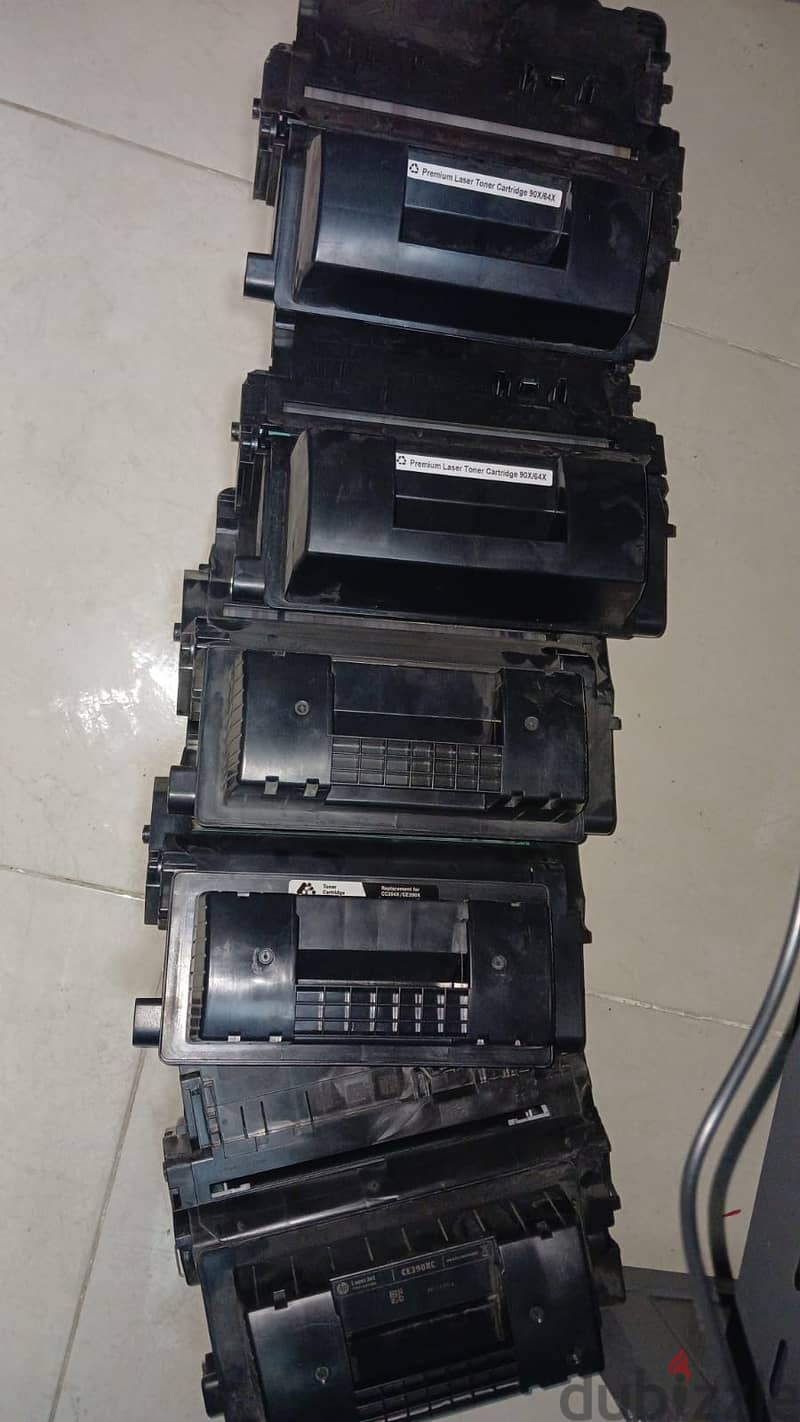 HP Cartridge 90x/64x 3