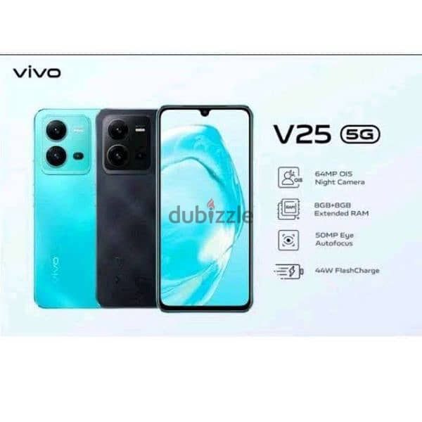 vivo v25 5G 1