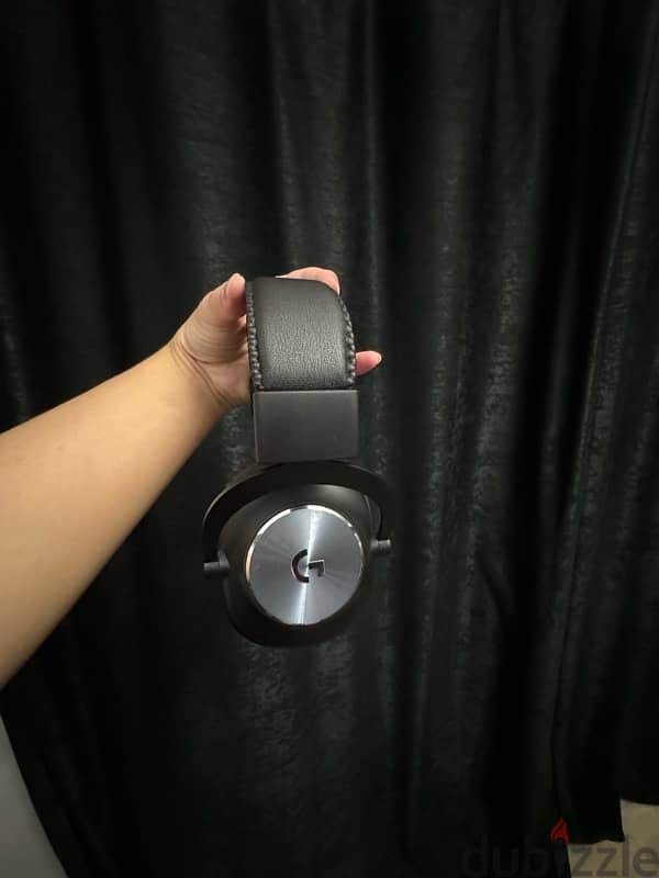 Logitech G PRO Gaming Headset 0