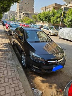 Opel Astra 2019 0