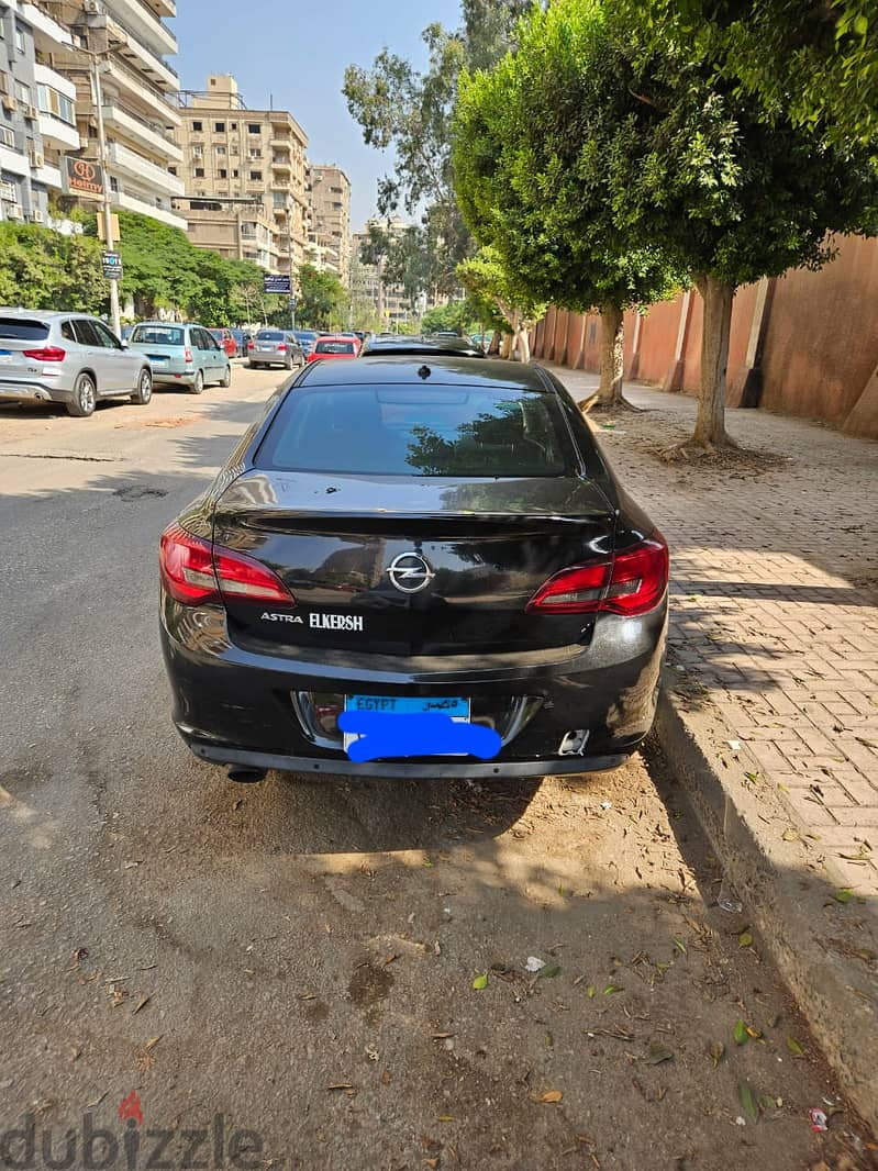 Opel Astra 2019 2